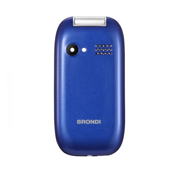 Brondi Window+ 4,5 cm (1.77") Blu Telefono cellulare basico - EUROBABYLON