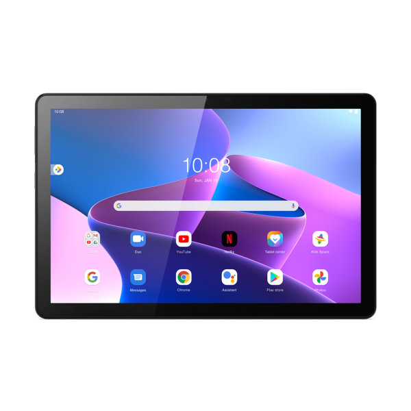 Lenovo Tab M10 3rd Gen 10.1" FHD Unisoc T610 8C 4GB 64GB WIFI