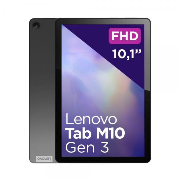 Lenovo Tab M10 3rd Gen 10.1" FHD Unisoc T610 8C 4GB 64GB WIFI - EUROBABYLON