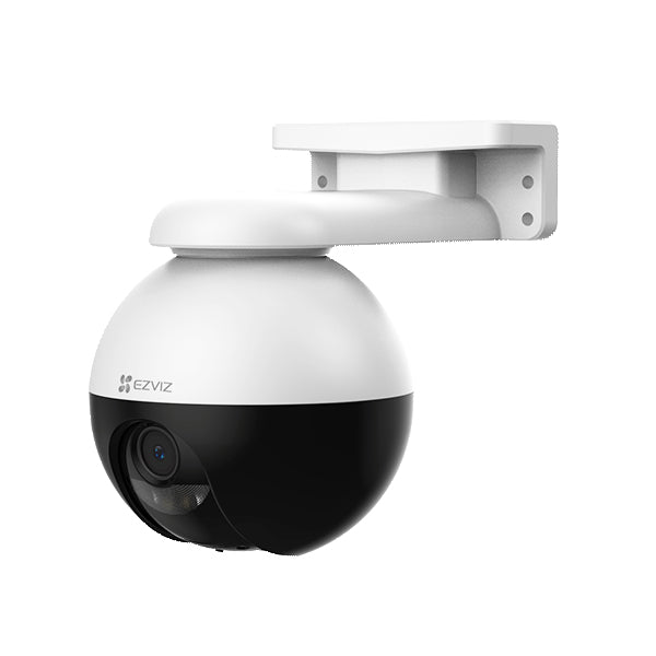EZVIZ C8W Pro 2K IP Security Camera Outdoor Dome 2048 x 1080 Pixel Wall 