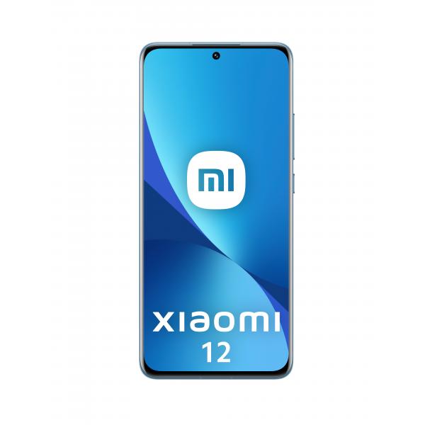 Xiaomi 12 15,9 cm (6.28") Doppia SIM Android 12 5G USB tipo-C 8 GB 256 GB 4500 mAh Blu