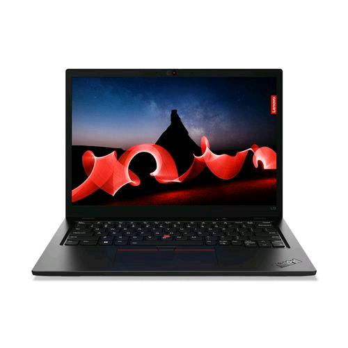 Lenovo ThinkPad L13 Gen 4 (Intel) Computer portatile 33,8 cm (13.3") WUXGA Intel Core i7 i7-1355U 16 GB LPDDR5-SDRAM 512 GB SSD Wi-Fi 6 (802.11ax) Windows 11 Pro Nero