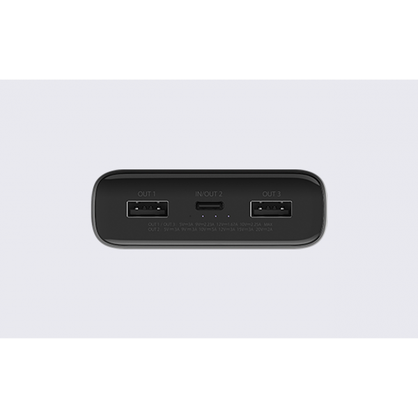 Xiaomi Mi 50w Power Bank 20000mAh Ioni di Litio Nero - EUROBABYLON