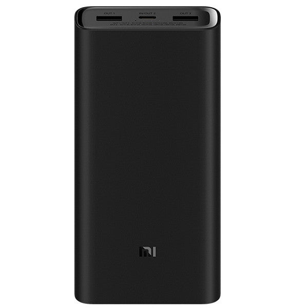 Xiaomi Mi 50w Power Bank 20000mAh Ioni di Litio Nero - EUROBABYLON