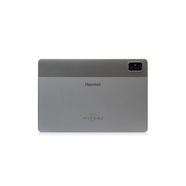 Hamlet Zelig Pad 414W 32 GB 25,6 cm (10.1") Cortex 2 GB Wi-Fi 4 (802.11n) Android 11 Go Edition Grigio