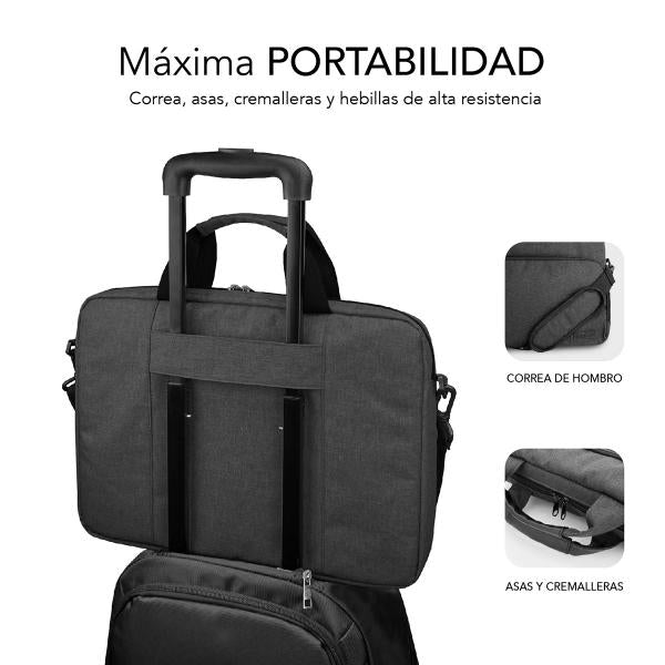 SUBBLIM SUBLB-4APLB60 borsa per notebook