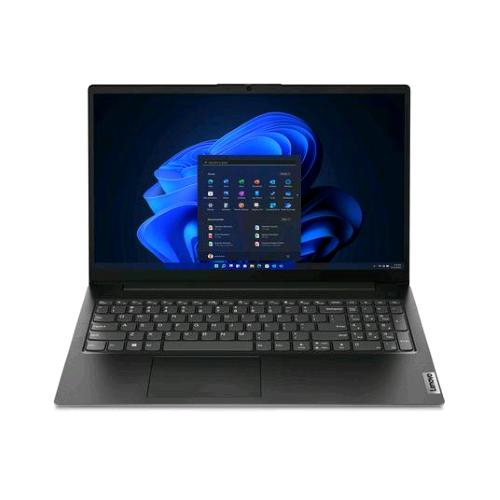 Lenovo V15 G4 AMN Notebook 39.6 cm (15.6") Full HD AMD Ryzen 5 7520U 16 GB LPDDR5-SDRAM 512 GB SSD Wi-Fi 5 (802.11ac) Windows 11 Pro Black