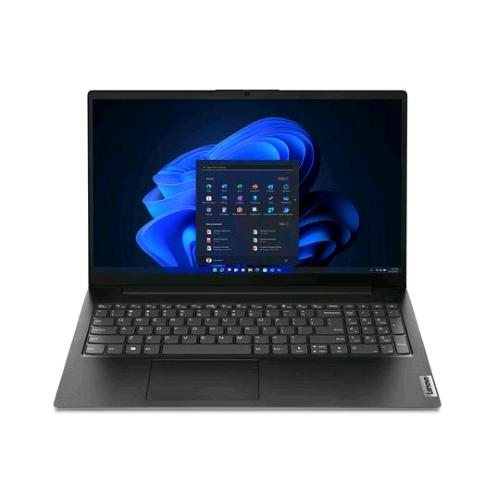Lenovo V15 G4 AMN Notebook 39,6 cm (15,6 Zoll) Full HD AMD Ryzen 5 7520U 8 GB LPDDR5-SDRAM 256 GB SSD Wi-Fi 5 (802.11ac) Windows 11 Pro Schwarz