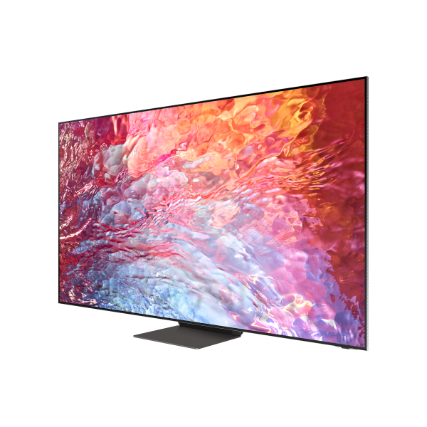 Samsung Series 7 QE55QN700BT 139,7 cm (55") 8K Ultra HD Smart TV Wi-Fi Acciaio inossidabile