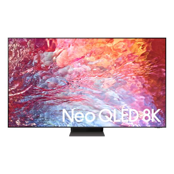 Samsung Series 7 QE55QN700BT 139,7 cm (55") 8K Ultra HD Smart TV Wi-Fi Acciaio inossidabile