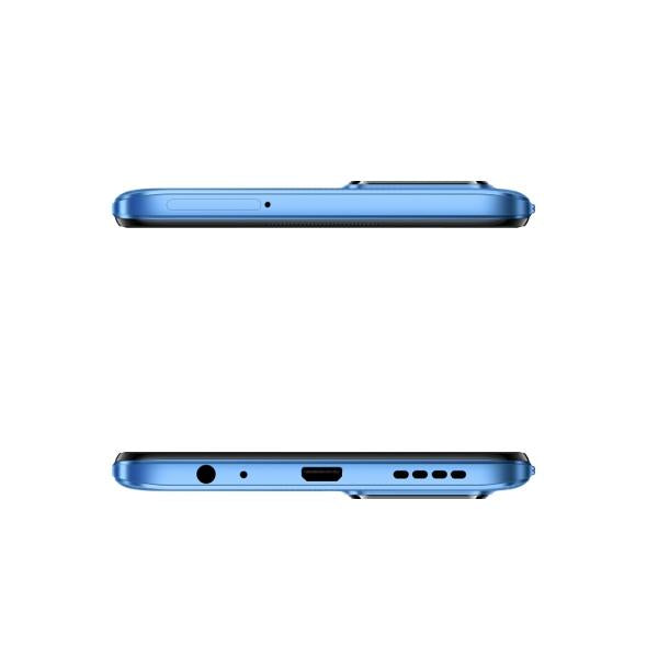 TIM VIVO Y01 16,5 cm (6.51") Doppia SIM Android 11 Go Edition 4G Micro-USB 3 GB 32 GB 5000 mAh Blu