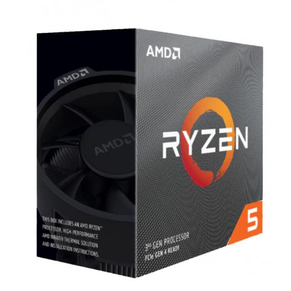 AMD Ryzen 5 4600G processore 3,7 GHz 8 MB L3 Scatola - EUROBABYLON