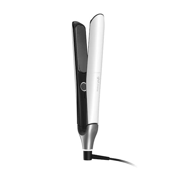 GHD HAIR IRON CHRONOS STYLER WHITE - EUROBABYLON