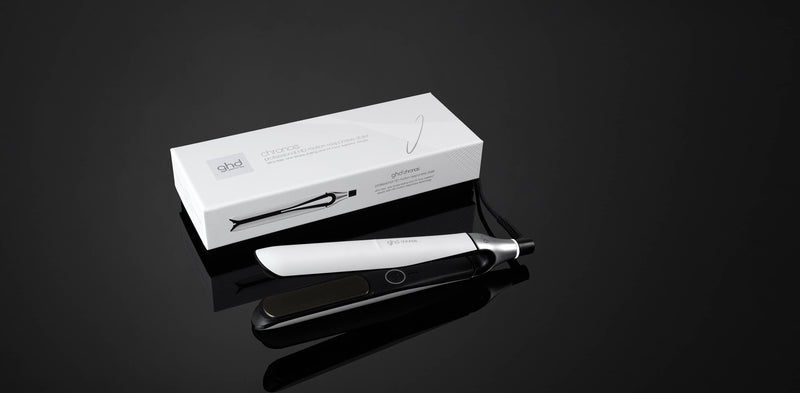 GHD HAIR IRON CHRONOS STYLER WHITE