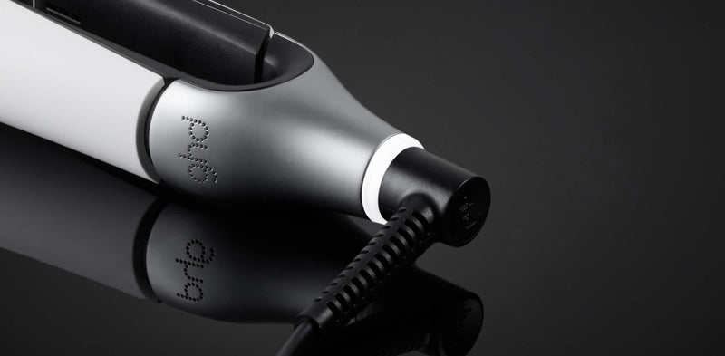 GHD HAIR IRON CHRONOS STYLER WHITE