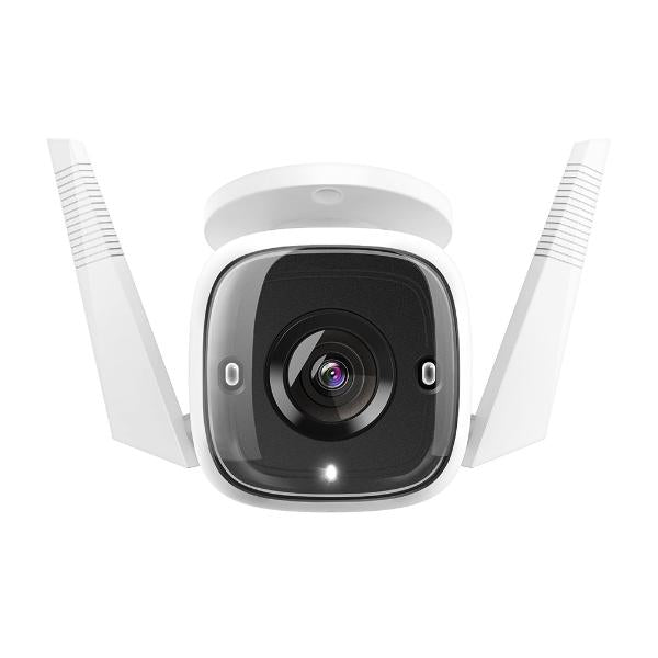 TP-Link Tapo TC65 telecamera di sorveglianza Capocorda Telecamera di sicurezza IP Esterno 2304 x 1296 Pixel Soffitto/muro