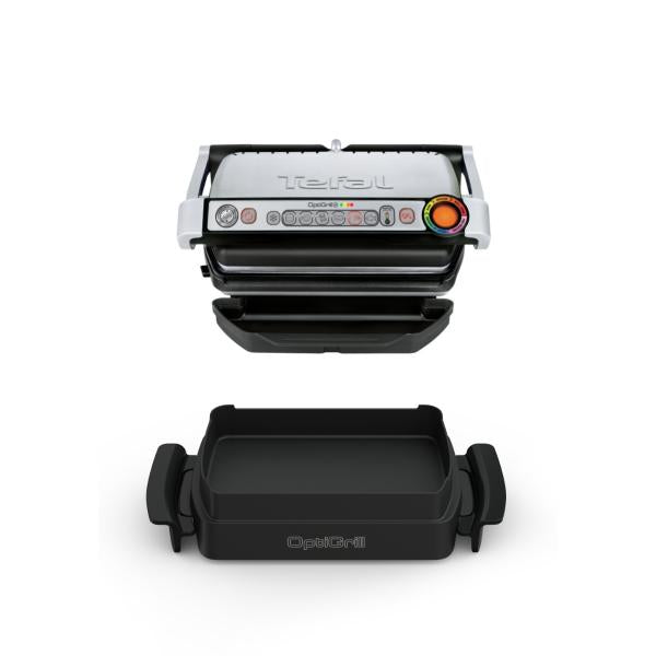 Tefal OptiGrill + GC714D Griglia di contatto - EUROBABYLON