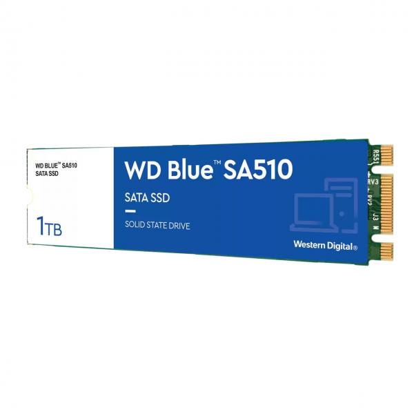 Western Digital Blue SA510 M.2 1000 GB Serial ATA III - EUROBABYLON