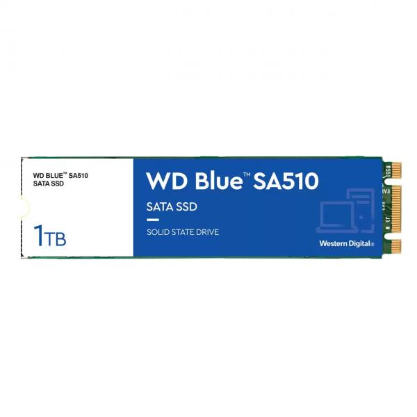 Western Digital Blue SA510 M.2 1000 GB Serial ATA III - EUROBABYLON