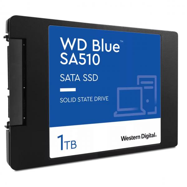 Western Digital Blue SA510 2.5" 1000 GB Serial ATA III