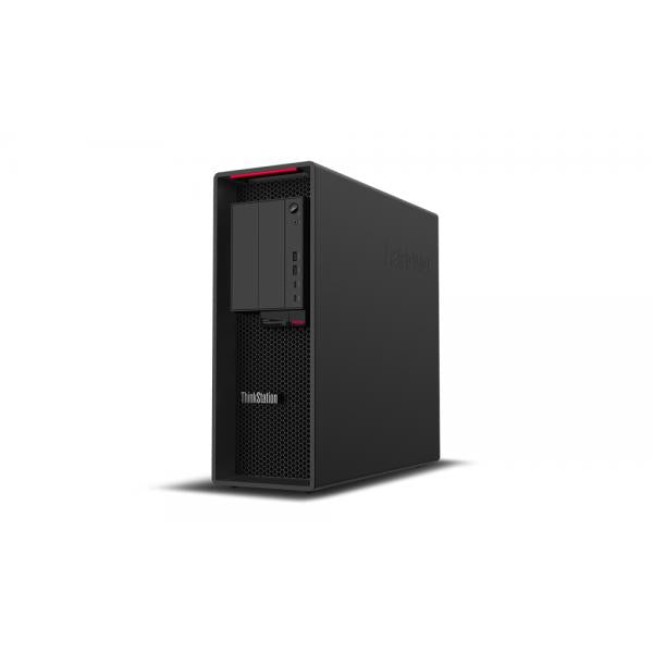 Lenovo ThinkStation P620 5945WX Tower AMD Ryzen Threadripper PRO 64 GB DDR4-SDRAM 1000 GB SSD Windows 11 Pro Stazione di lavoro Nero - EUROBABYLON