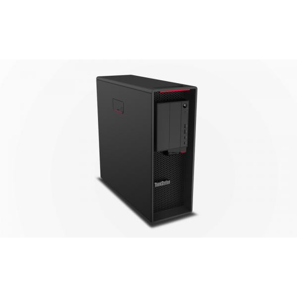 Lenovo ThinkStation P620 5945WX Tower AMD Ryzen Threadripper PRO 64 GB DDR4-SDRAM 1000 GB SSD Windows 11 Pro Stazione di lavoro Nero - EUROBABYLON