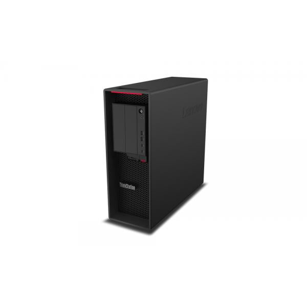 Lenovo ThinkStation P620 Tower AMD Ryzen Threadripper PRO 5945WX 64 GB DDR4-SDRAM 1 TB SSD Windows 11 Pro Stazione di lavoro Nero - EUROBABYLON