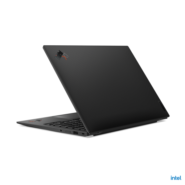 Lenovo ThinkPad X1 Carbon Gen 10 (14" Intel) Computer portatile 35,6 cm (14") WQUXGA Intel Core i7 16 GB LPDDR5-SDRAM 1000 GB SSD Wi-Fi 6E (802.11ax) Windows 11 Pro Nero - EUROBABYLON