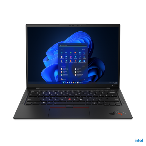 Lenovo ThinkPad X1 Carbon Gen 10 (14" Intel) Computer portatile 35,6 cm (14") WQUXGA Intel Core i7 16 GB LPDDR5-SDRAM 1000 GB SSD Wi-Fi 6E (802.11ax) Windows 11 Pro Nero - EUROBABYLON