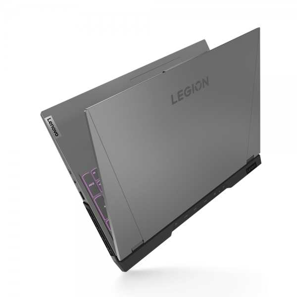 Lenovo Legion 5 Pro Computer portatile 40,6 cm (16") WQXGA Intel Core i7 16 GB DDR5-SDRAM 512 GB SSD NVIDIA GeForce RTX 3070 Wi-Fi 6E (802.11ax) Windows 11 Home Grigio - EUROBABYLON