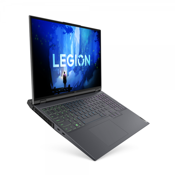 Lenovo Legion 5 Pro Computer portatile 40,6 cm (16") WQXGA Intel Core i7 16 GB DDR5-SDRAM 512 GB SSD NVIDIA GeForce RTX 3070 Wi-Fi 6E (802.11ax) Windows 11 Home Grigio - EUROBABYLON