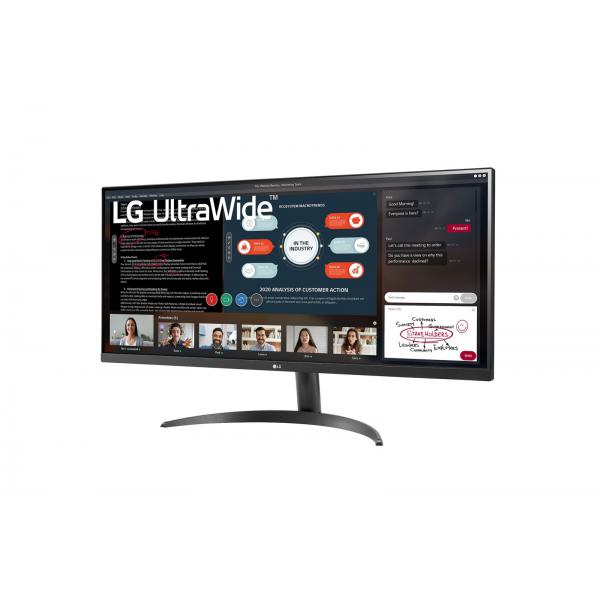 LG 34WP500-B 86,4 cm (34") 2560 x 1080 Pixel UltraWide Full HD LED Nero
