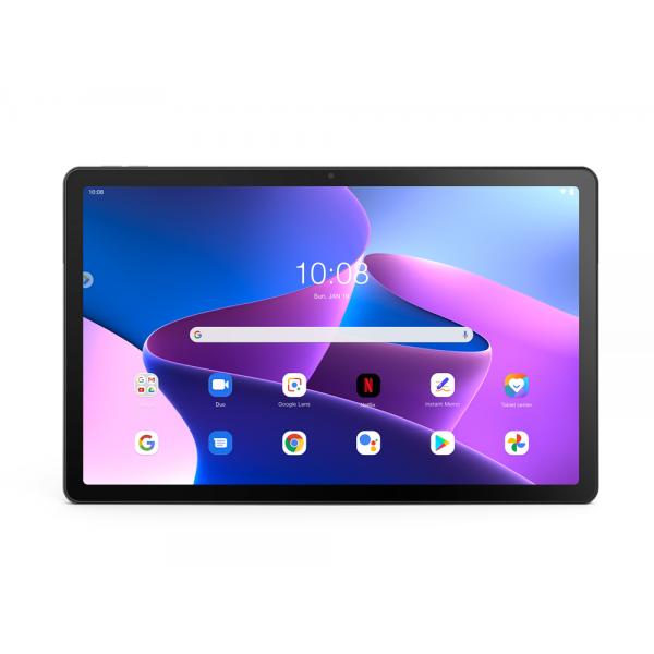 Lenovo Tab M10 Plus 4G LTE 128 GB 26,9 cm (10.6") Qualcomm Snapdragon 4 GB Wi-Fi 5 (802.11ac) Android 12 Grigio