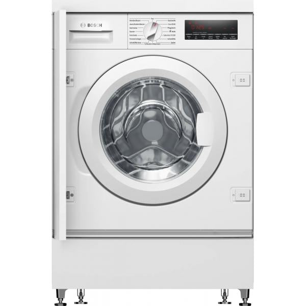 Bosch Serie 8 WIW28443 lavatrice Caricamento frontale 8 kg 1400 Giri/min C Bianco