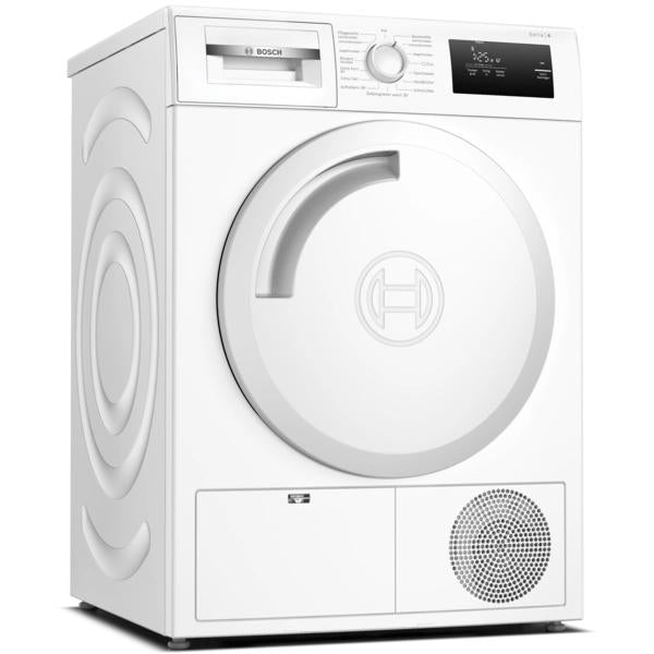 Bosch Serie 4 WTH83003 asciugatrice Libera installazione Caricamento frontale 7 kg A+ Bianco - EUROBABYLON