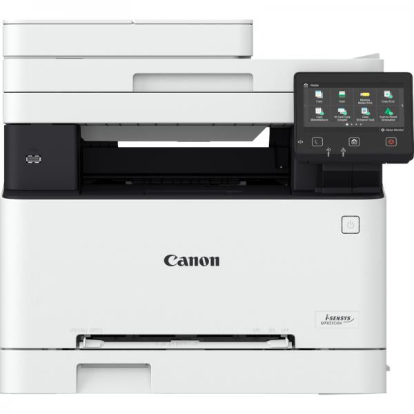 Canon i-SENSYS MF657Cdw Laser A4 1200 x 1200 DPI 21 ppm Wi-Fi -  