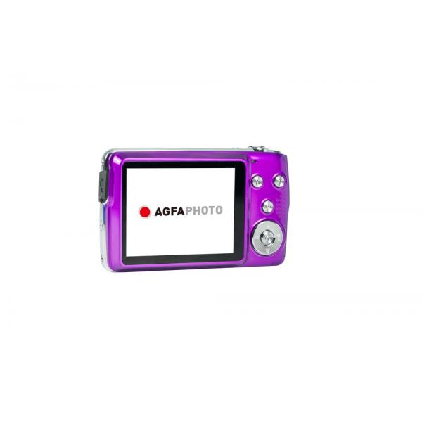 AgfaPhoto Compact DC8200 1/3.2" Fotocamera compatta 18 MP CMOS 4896 x 3672 Pixel Viola - EUROBABYLON