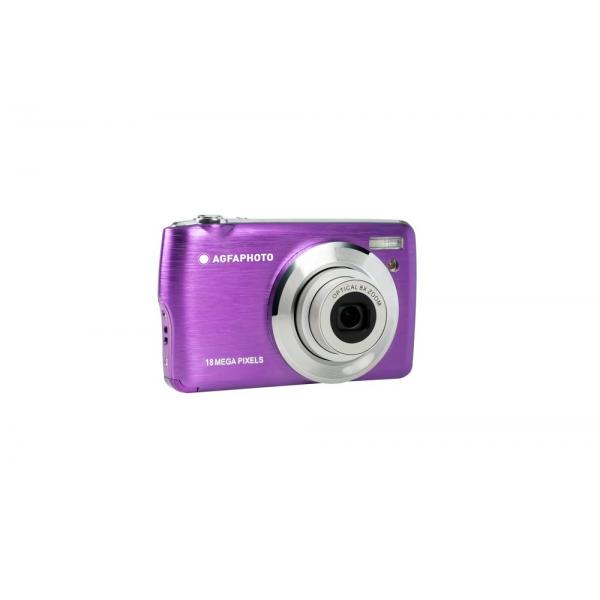 AgfaPhoto Compact DC8200 1/3.2" Fotocamera compatta 18 MP CMOS 4896 x 3672 Pixel Viola