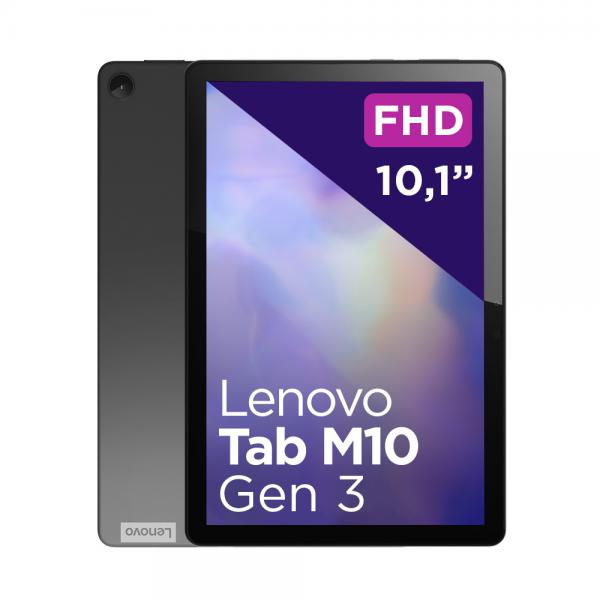 Lenovo Tab M10 32 GB 25,6 cm (10.1") 3 GB Wi-Fi 5 (802.11ac) Android 11 Grigio