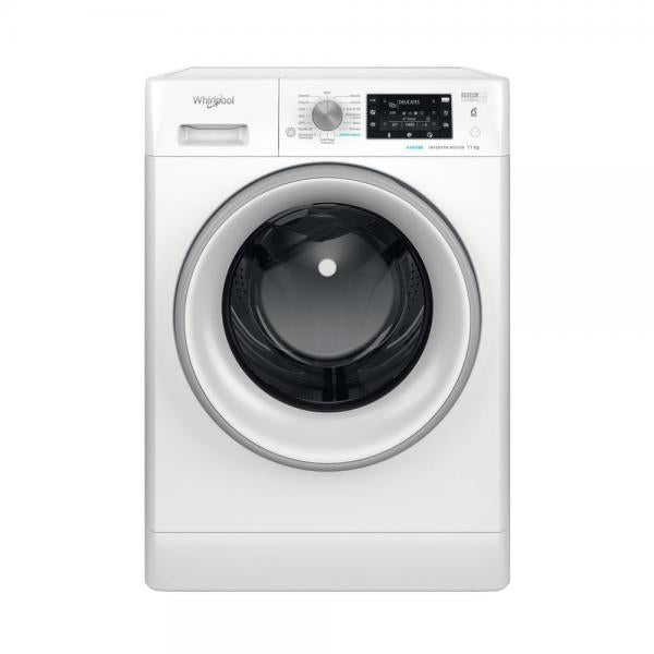 Whirlpool FreshCare Lavatrice a libera installazione - FFD 1146 SV IT - EUROBABYLON