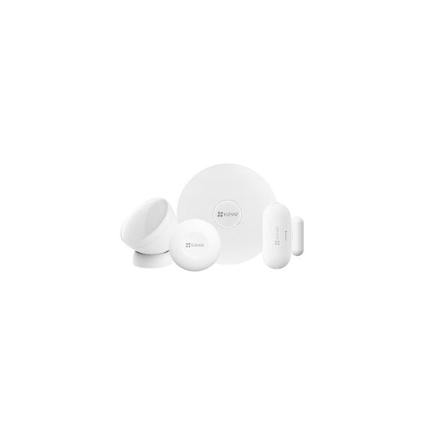 EZVIZ Home Sensor Kit kit di sicurezza domestica intelligente ZigBee/Wi-Fi - EUROBABYLON