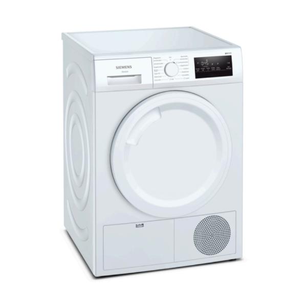 Siemens iQ300 WT43HV03 asciugatrice Libera installazione Caricamento frontale 7 kg A++ Bianco - EUROBABYLON