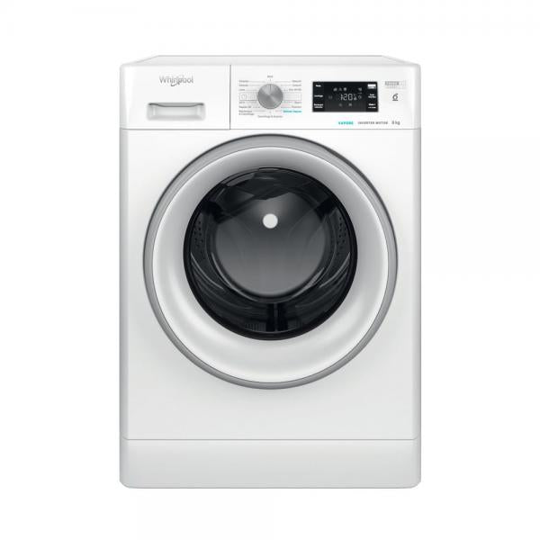 Whirlpool FreshCare Lavatrice a libera installazione - FFB 846 SV IT - EUROBABYLON