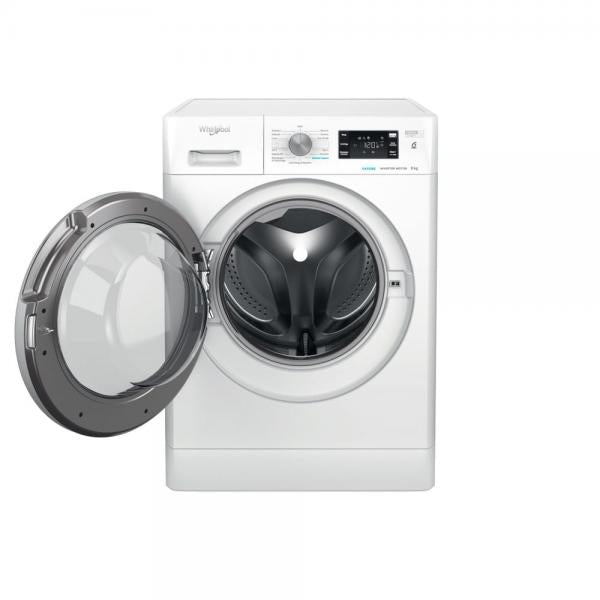 Whirlpool FreshCare Lavatrice a libera installazione - FFB 846 SV IT - EUROBABYLON