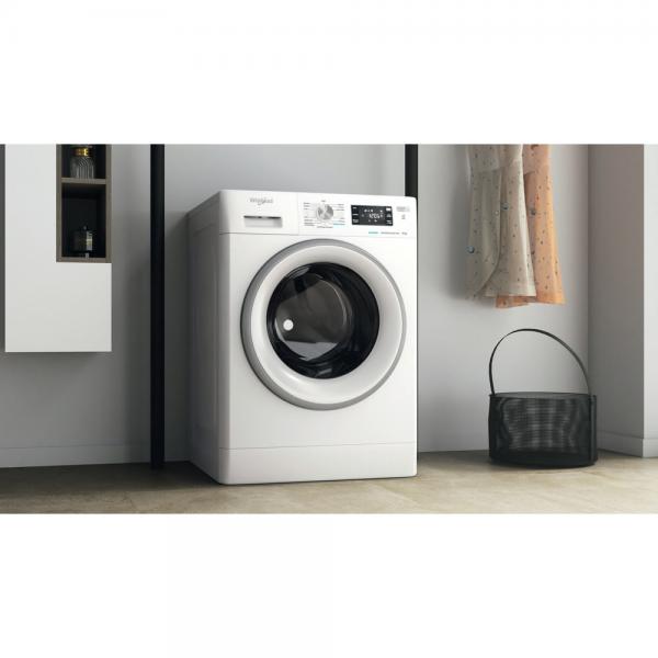 Whirlpool FreshCare Lavatrice a libera installazione - FFB 846 SV IT - EUROBABYLON