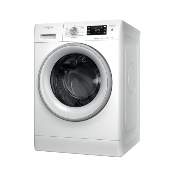 Whirlpool FreshCare Lavatrice a libera installazione - FFB 846 SV IT - EUROBABYLON