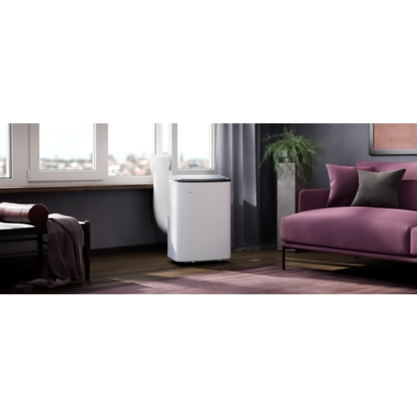 AEG AXP26U339CW condizionatore portatile 64 dB Bianco - EUROBABYLON