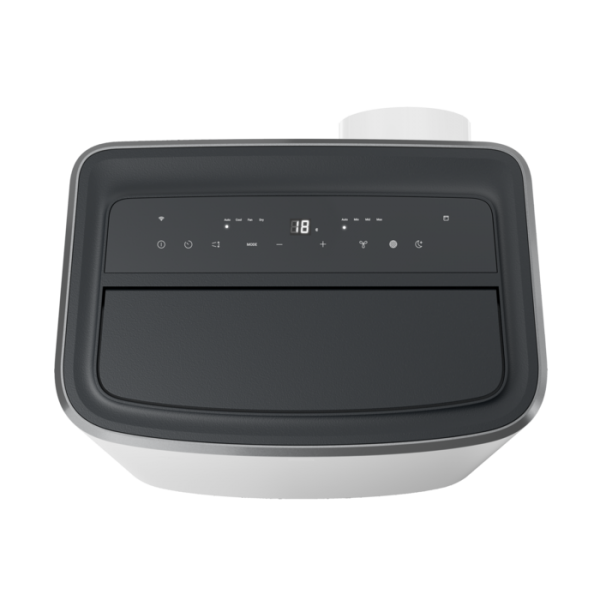 AEG AXP26U339CW condizionatore portatile 64 dB Bianco - EUROBABYLON