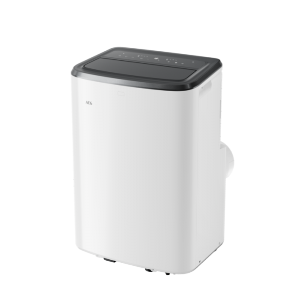 AEG AXP26U339CW condizionatore portatile 64 dB Bianco - EUROBABYLON