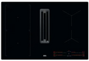 AEG CCE84543CB | Piano Induzione 80 cm con Cappa Integrata | Bridge XT - EUROBABYLON